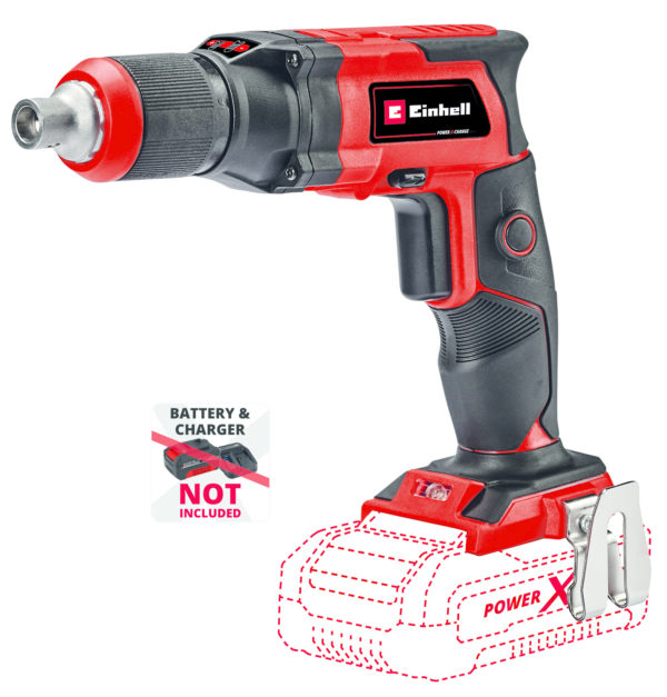 Einhell TE-DY 18 Li Solo Accu Gipsplaatschroevendraaier