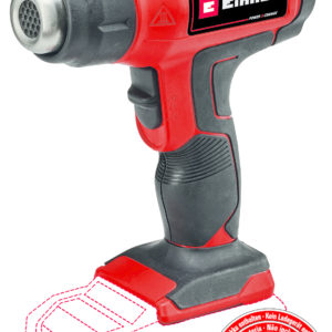 Einhell TE-HA 18 Li - Solo Accu Heteluchtpistool