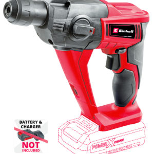 Einhell TE-HD 18 Li Accu boorhamer SOLO