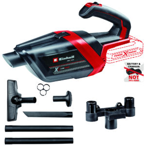 Einhell TE-HV 18/06 Li Solo Accu kruimeldief