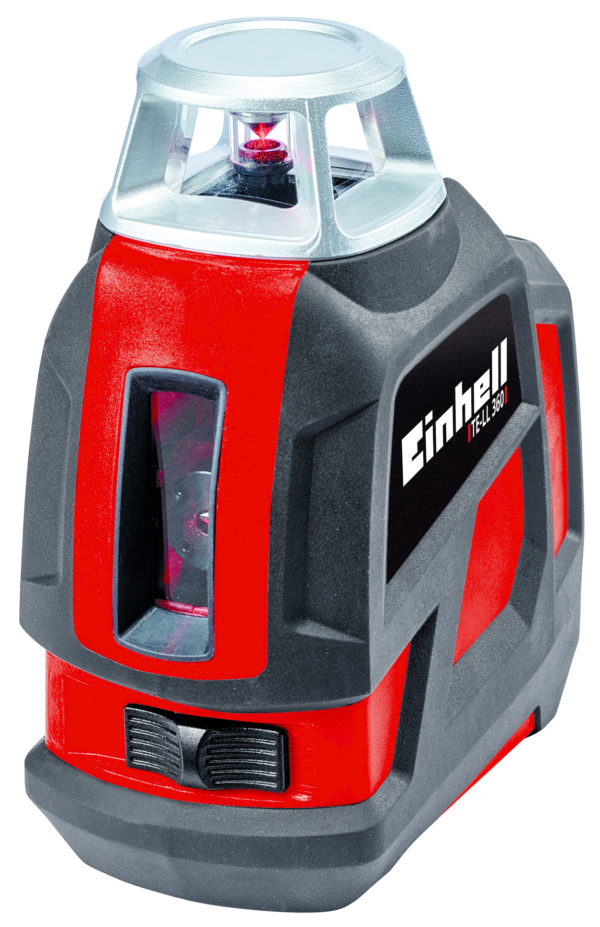 Einhell TE-LL 360 Kruislijnlaser