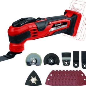 Einhell TE-MG 18 Li Solo 18V Li-Ion Accu Multitool Body