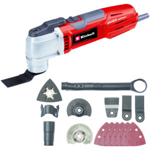 Einhell TE-MG 300 EQ Multitool