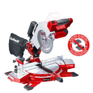 Einhell TE-MS 18/210 Li Solo Accu Kap- en Verstekzaag