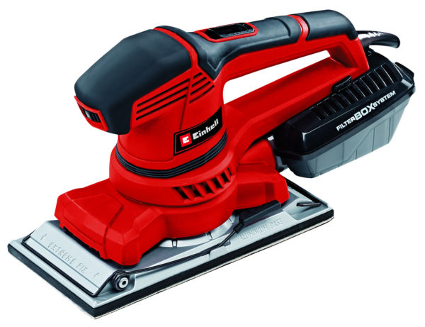 Einhell TE-OS 2520 E vlakschuurmachine 250 Watt