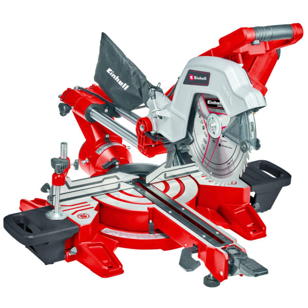 Einhell TE-SM 254 Dual Radiaal afkortzaag