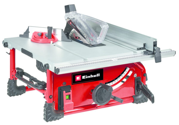 Einhell TE-TS 254 T Zaagtafel - 1800 Watt