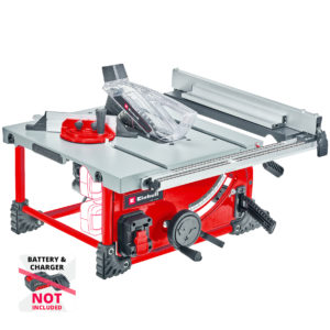 Einhell TE-TS 36/210 Li-Solo Accu-zaagtafel