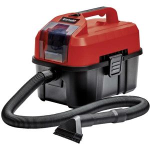 Einhell TE-VC 18/10 Li Solo 18V Li-Ion Accu Nat-/droogzuiger Body - 10L