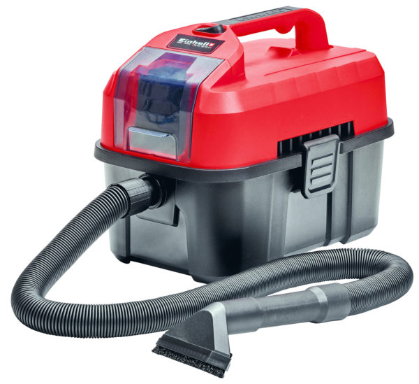 Einhell TE-VC 18/10 Li Solo Accu Nat-/Droogzuiger