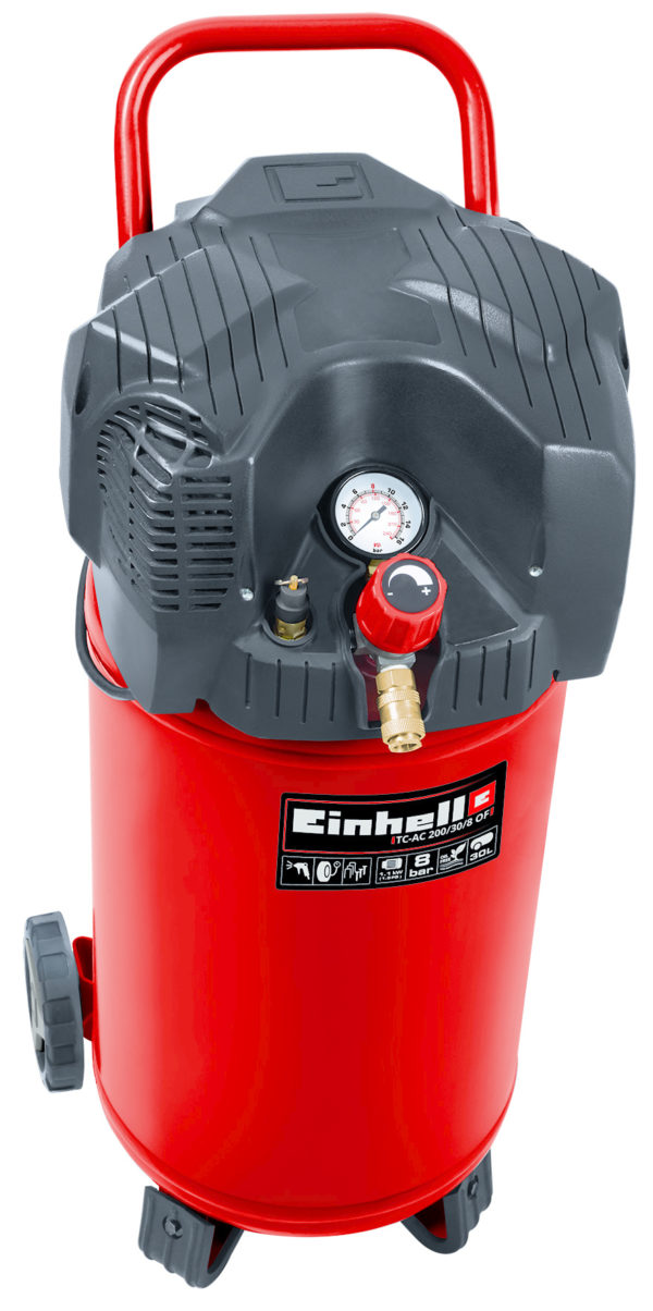 Einhell TH-AC 200/30 OF Compressor