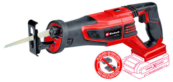 Einhell TP-AP 18/28 Li BL-Solo Accu Reciprozaag