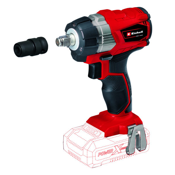 Einhell TP-CW 18 Li BL Solo Accu Slagmoersleutel