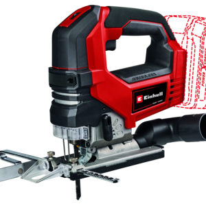 Einhell TP-JS 18/135 Li BL Solo Accu Decoupeerzaag Professional