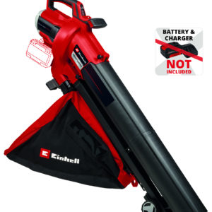 Einhell VENTURRO 36/240 Li BL Solo - Accu Bladblazer/-zuiger