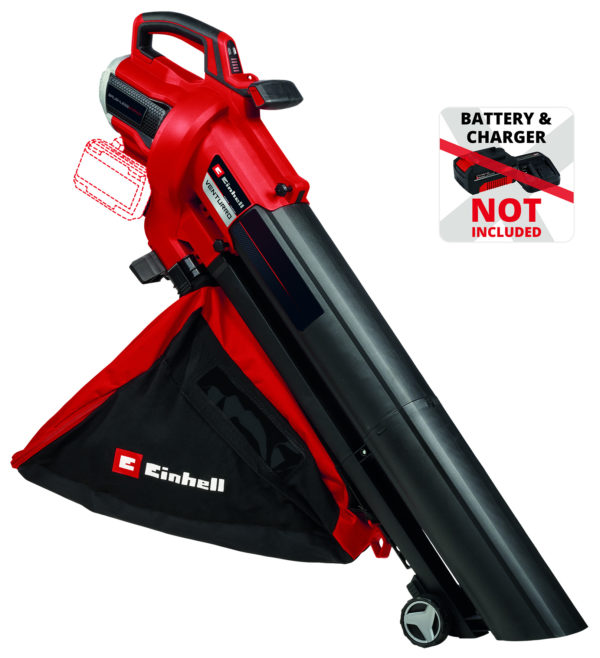 Einhell VENTURRO 36/240 Li BL Solo - Accu Bladblazer/-zuiger