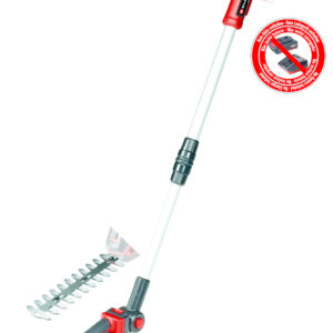 Einhell accu-gras- en heggenschaar GE-CG 18/100 Li T-Solo