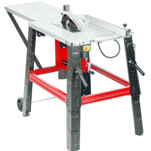 Einhell zaagtafel TC-TS 315 U met inductiemotor