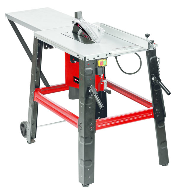 Einhell zaagtafel TC-TS 315 U met inductiemotor