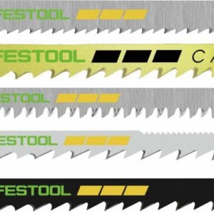 Festool 204275 STS-Sort/25 W 25-delige Decoupeerzaagbladset - Hout