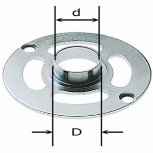 Festool 486032 Kopieerring Voor OF 900