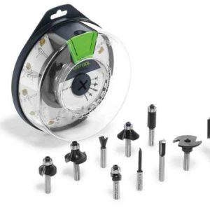 Festool 498979 Box-OF S8 MIX Freesbox Mix