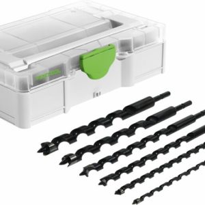 Festool 578111 6-delige Slangenborenset CENTROTEC