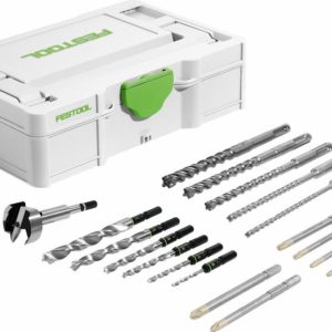 Festool 578119 Bit- En Boorset SYS3 S 76-BB-Set