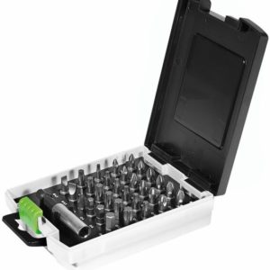 Festool 769138 31-delige Bitset In Cassette