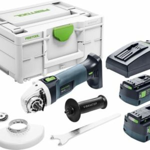 Festool AGC 18-125 5