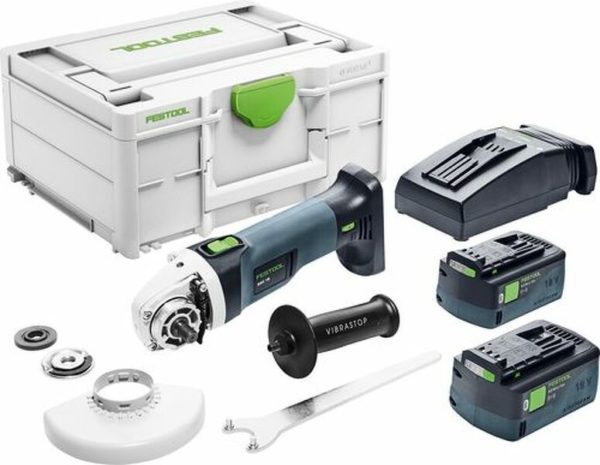 Festool AGC 18-125 5