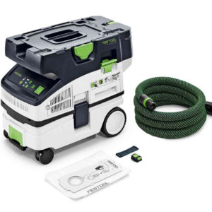 Festool Accustofzuiger CLEANTEC CTLC MIDI 1 -Basic