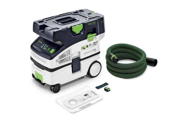 Festool Accustofzuiger CLEANTEC CTLC MIDI 1 -Basic