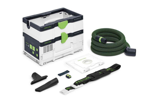 Festool Accustofzuiger CLEANTEC CTLC SYS I-Basic