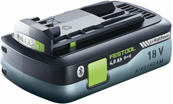 Festool BP 18 Li 18V Li-Ion Accu - 4