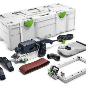 Festool BS 75 E-Set Bandschuurmachine