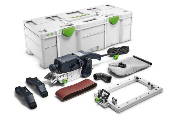 Festool BS 75 E-Set Bandschuurmachine