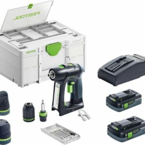 Festool C 18 HPC 4