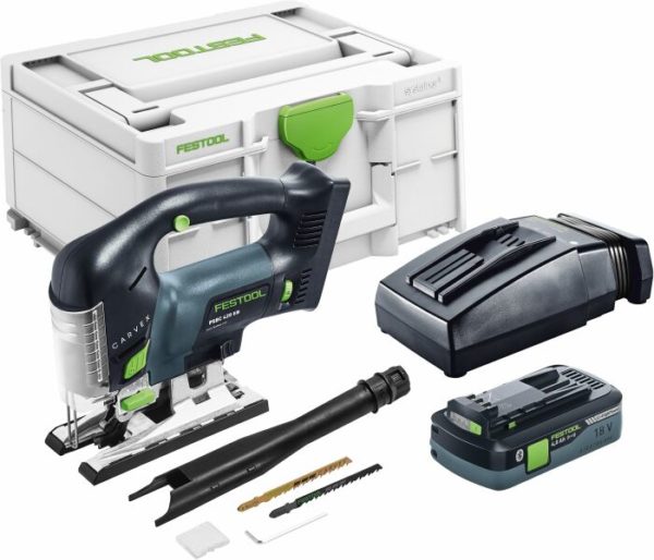 Festool CARVEX PSBC 420 HPC4