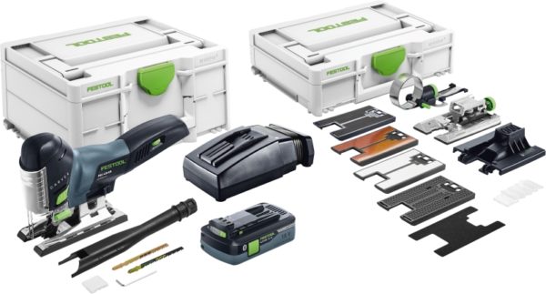 Festool CARVEX PSC 420 HPC4