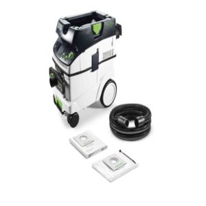 Festool CLEANTEC CTL 36 E AC-LHS Bouwstofzuiger