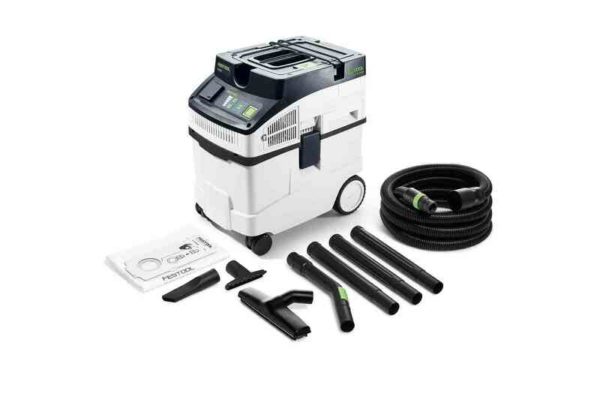 Festool CT 25 E-Set Stofzuiger - 1200W