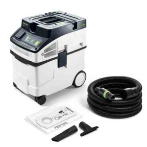 Festool CT 25 E Stofzuiger - 1200W