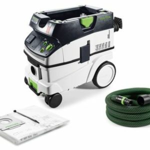 Festool CTH 26 E Stofzuiger - 1000W - Stofklasse H