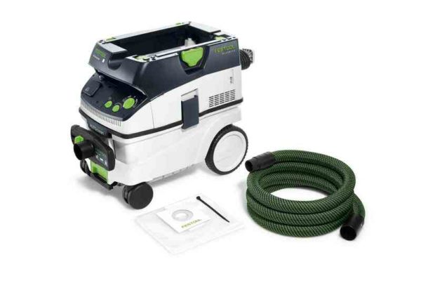 Festool CTL 26 E AC-RENOFIX Bouwstofzuiger - Nat/Droog - Klasse L - 1200W - 26L