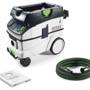 Festool CTL 26 E Bouwstofzuiger - 1200W - Klasse L - 26L