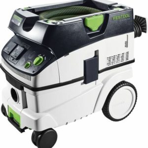 Festool CTL 26 E SD E/A Bouwstofzuiger - 1200W - Klasse L - 26L