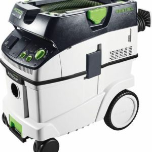 Festool CTL 36 E AC Bouwstofzuiger - 1200W - Klasse L - 36L