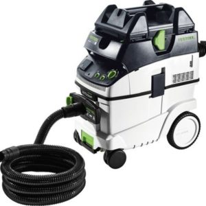 Festool CTL 36 E AC-PLANEX Bouwstofzuiger - 1200W - 3900l/min - L-klasse