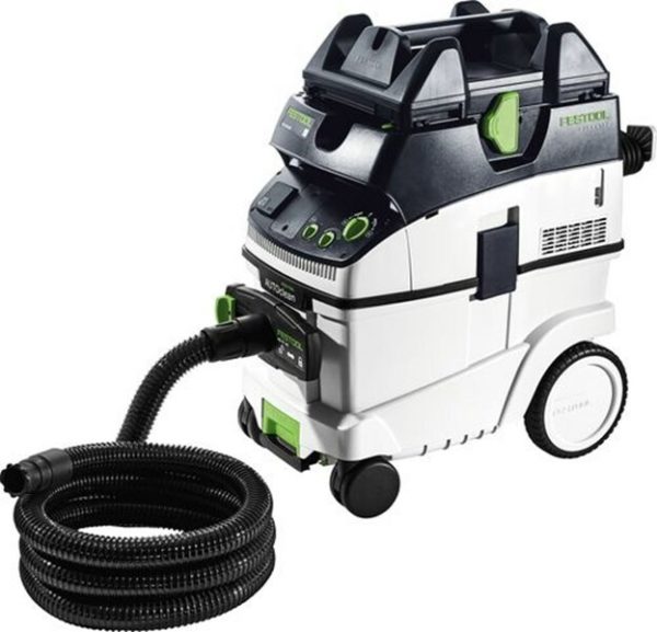 Festool CTL 36 E AC-PLANEX Bouwstofzuiger - 1200W - 3900l/min - L-klasse